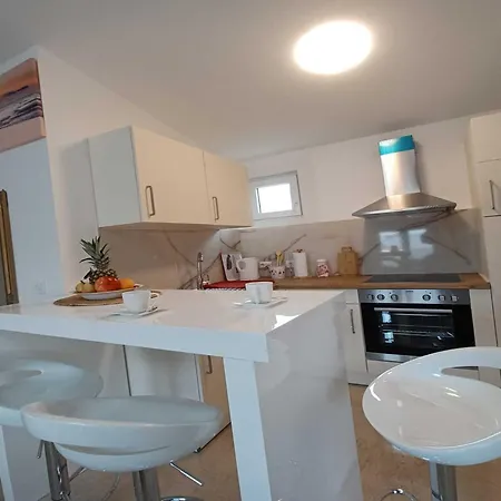 Beachfront With Balcony And Sea View